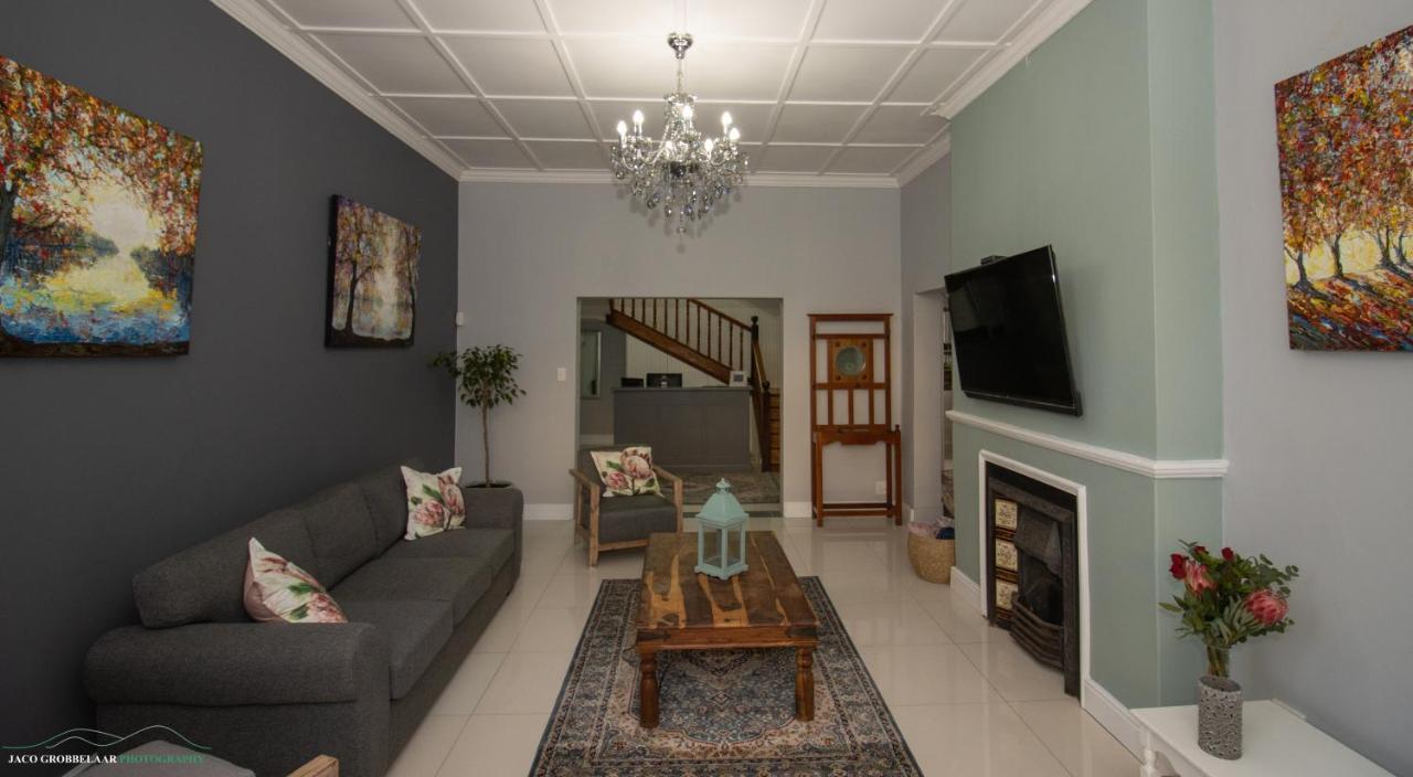 Dawson Manor Guest House East London Ngoại thất bức ảnh