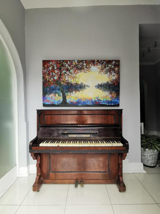 Dawson Manor Guest House East London Ngoại thất bức ảnh